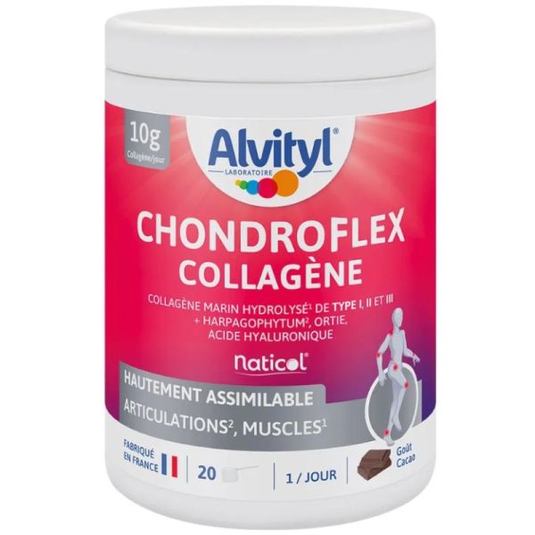 Collagène Chondroflex 220g