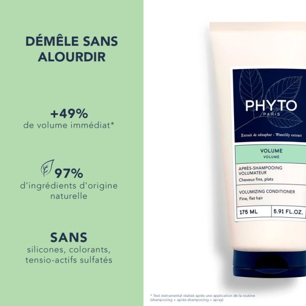 Volume Après-Shampooing Volumateur