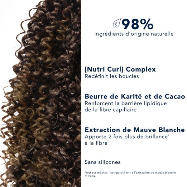 Boucles Intenses Crème riche 250ml