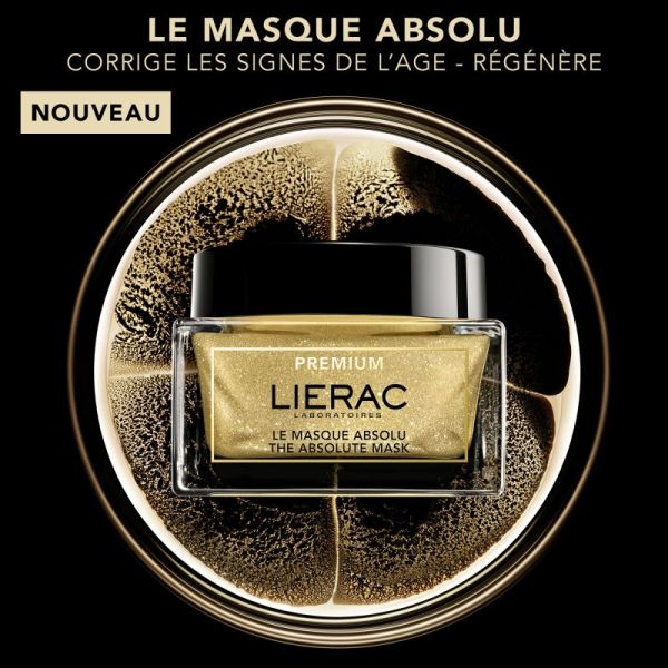 Premium Le Masque Absolu anti-âge 50ml