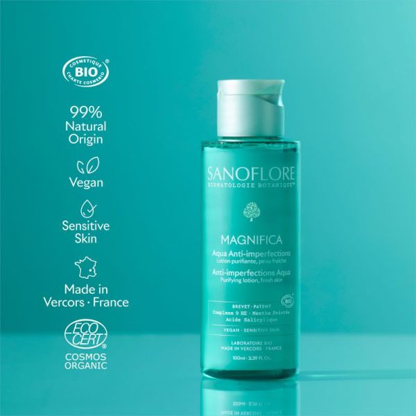MAGNIFICA AQUA ANTI-IMPERFECTIONS - 100 ML