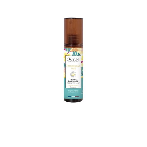 Brume parfumée Paradisiaque Tiaré 100ml