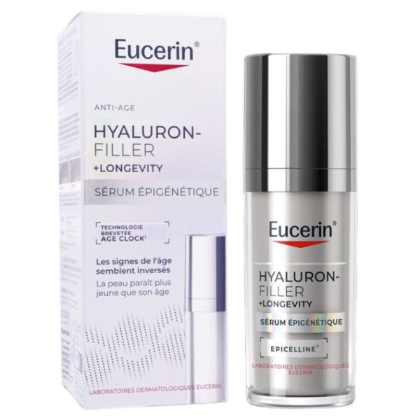 Hyaluron-Filler Sérum Épigénétique 30 ml