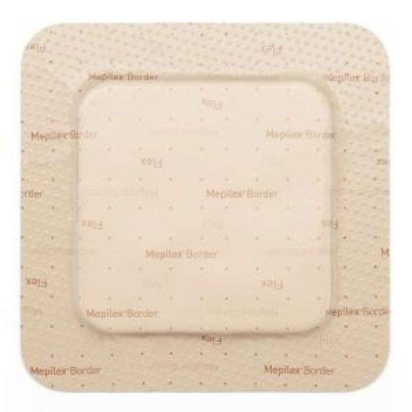 Mepilex Border Flex Carre 17,5x17,5cm 10