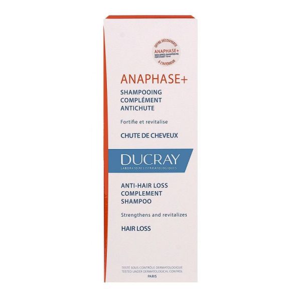 Anaphase shampooing-crème stimulant 200ml