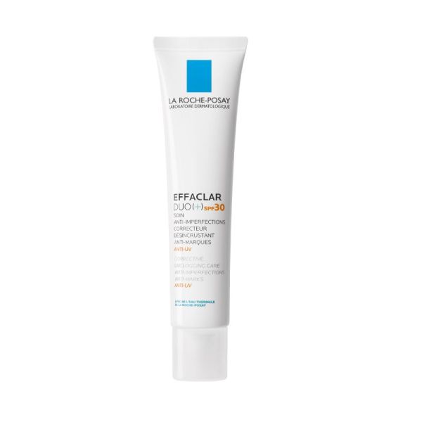 Effaclar duo+ SPF30 - 40 ml