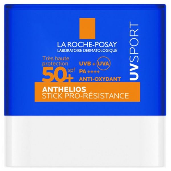Anthelios UVsport Stick Pro-Resistance SPF50+ 10 ml