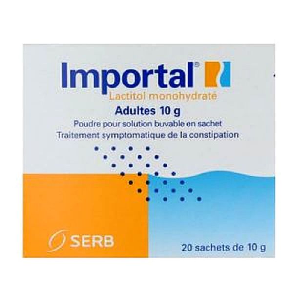 Importal 10g Pdr Or Ad B/20sach