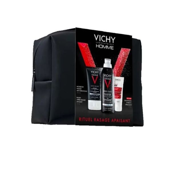 Coffret Rituel Rasage 2025
