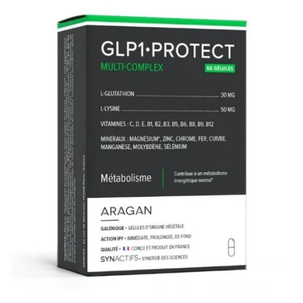 Glp1 Protect 60 Gélules