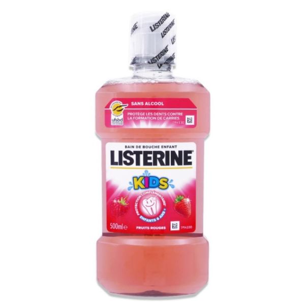 Bain de bouche Enfant 500 ml