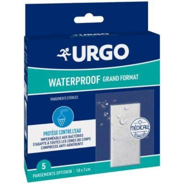 Urgo Pansement Waterproof Gm