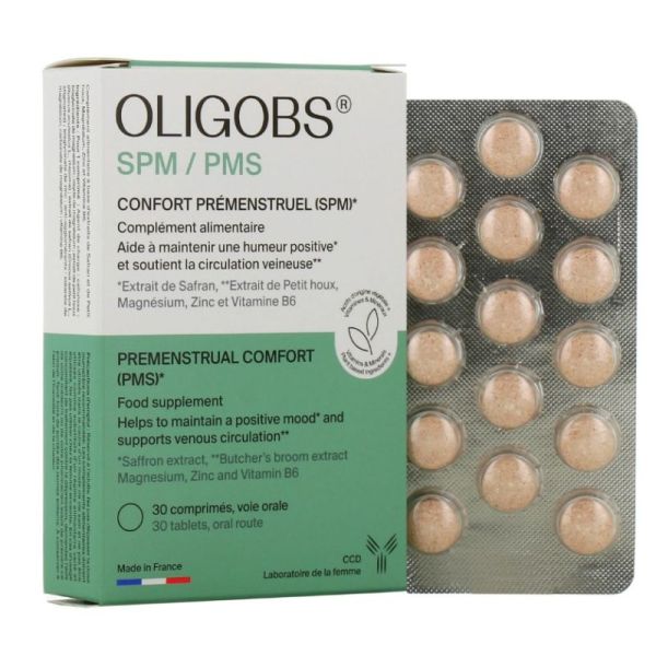 Oligobs SPM Confort Prémenstruel
