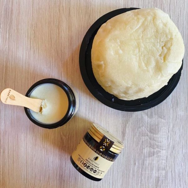 Beurre Karite Bio Raffine