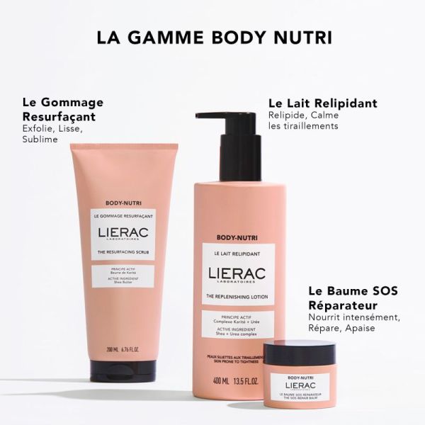 Body-Nutri Baume SOS Réparateur 30ml