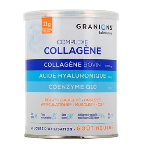 Complexe Collagène Bovin 242g