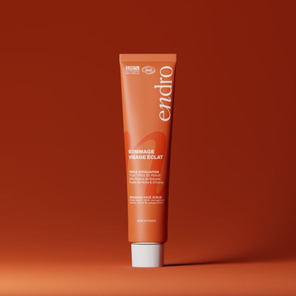 Gommage Visage Eclat - Routine Eclat Tube alu 70ml