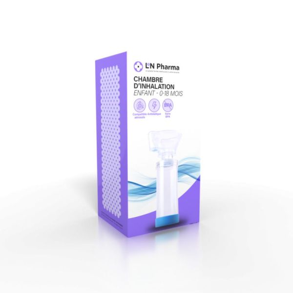 Chambre Inhalation L2N 0-18Mois