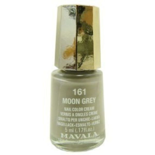 Mini Color Vernis à ongles n°161 Moon Grey - 5 ml