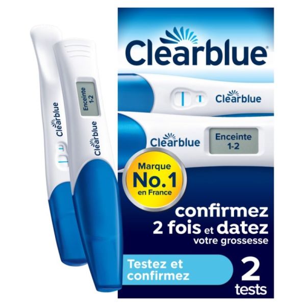 Test de grossesse - x2