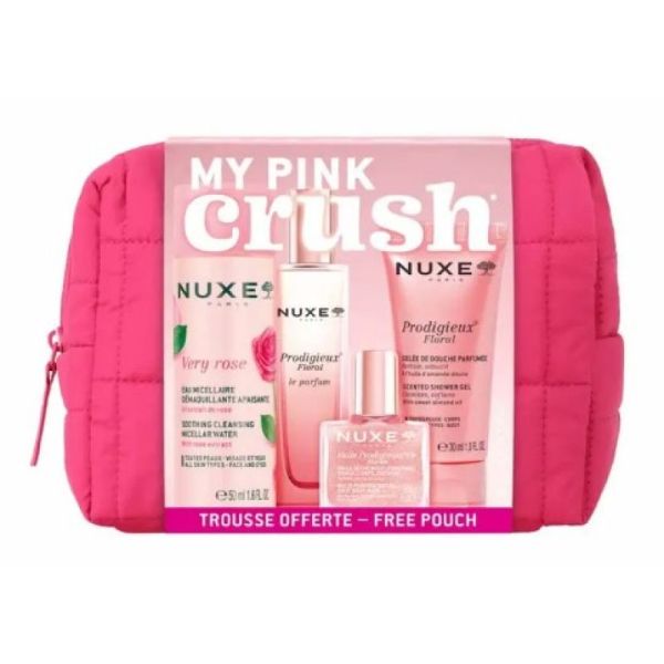 Trousse Prodigieux My Pink Crush