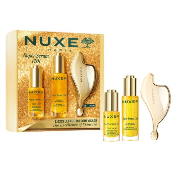 Coffret Noël L'Excellence du Soin Visage Super Serum [10]
