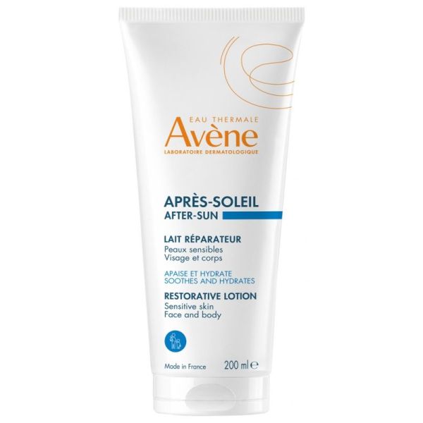 Après-Soleil Lait Réparateur 200 ml