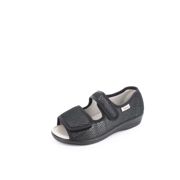 Gibaud - Chaussures Levitha - Noir -  taille 40
