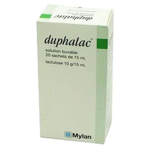 Duphalac 10g/15ml 20 Sachets