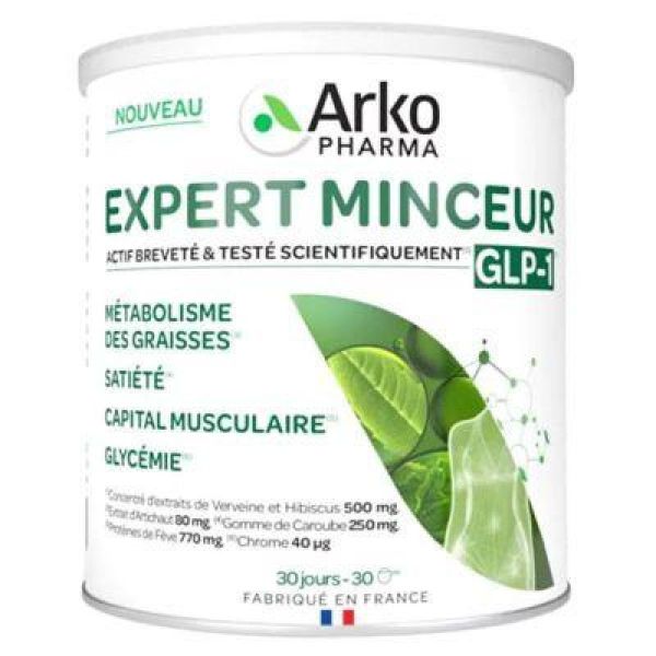 Arkopharma Minceur GLP-1 Pot 270 g