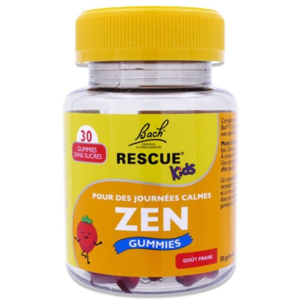 Kids Zen Gummies Fraise