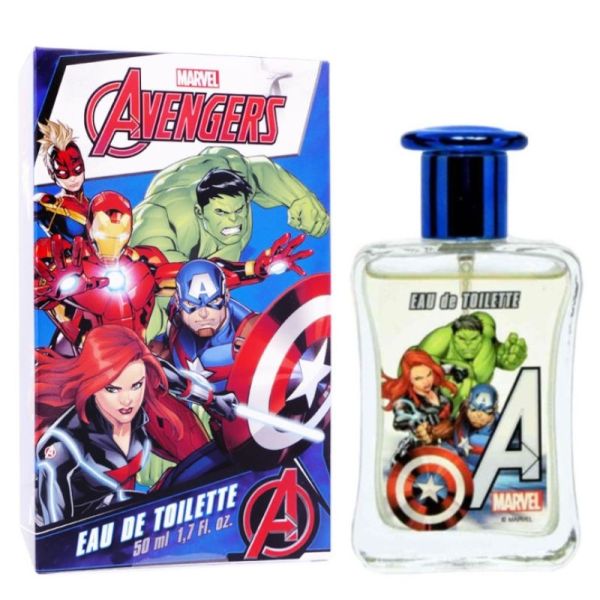 Eau De Toilette Avengers