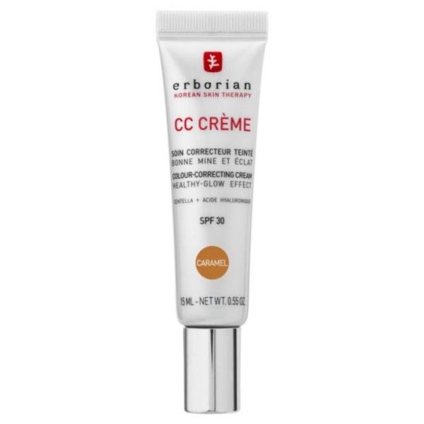 CC Crème à la Centella SPF30 15 ml Teinte Caramel