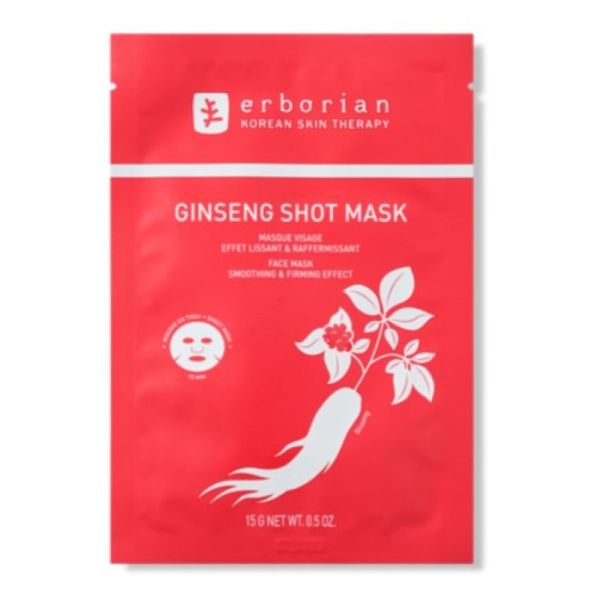 Ginseng Shot Mask