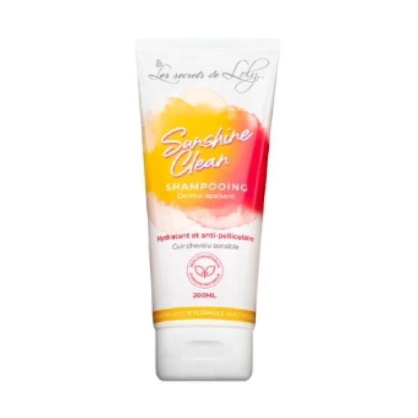 Sunshine Clean Shampooing 200 ml