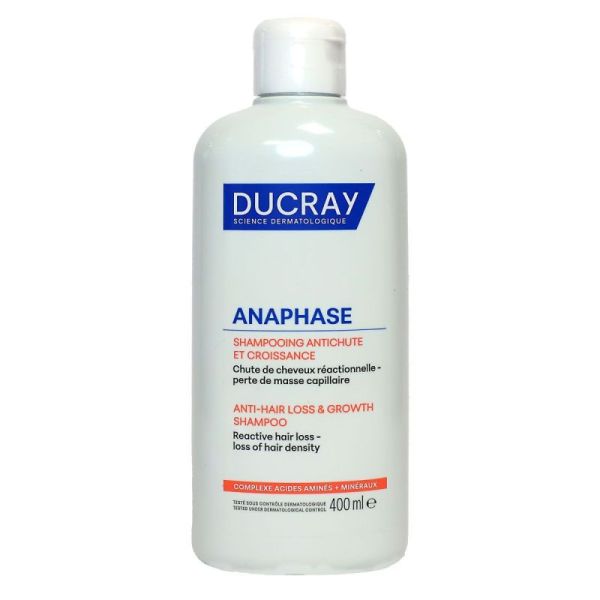 Anaphase Shampoing Antichute et Croissance 400 ml