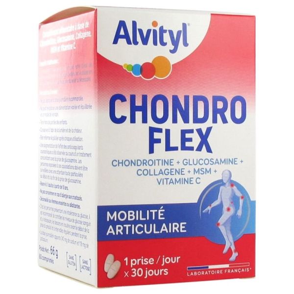 Chondro Flex 60 Comprimés