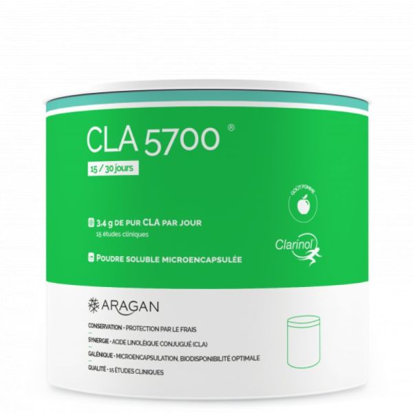 Cla 5700 poudre - 140g