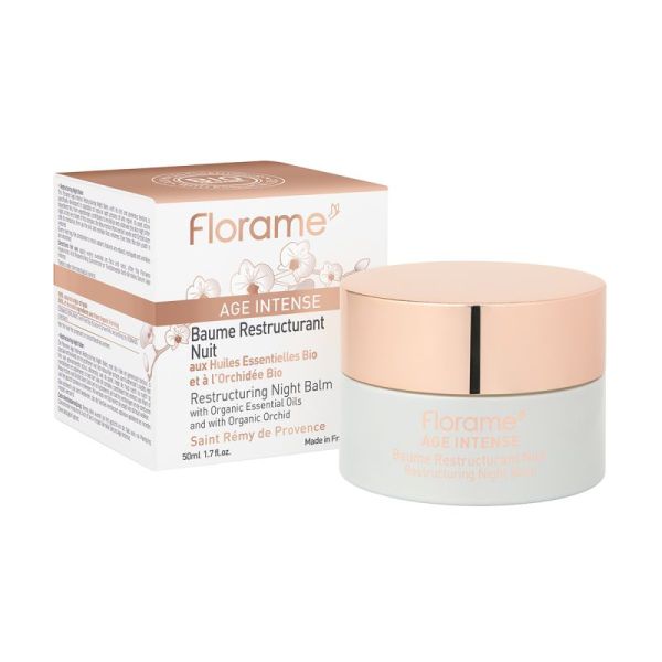 Age intense - Baume Restructurant Nuit