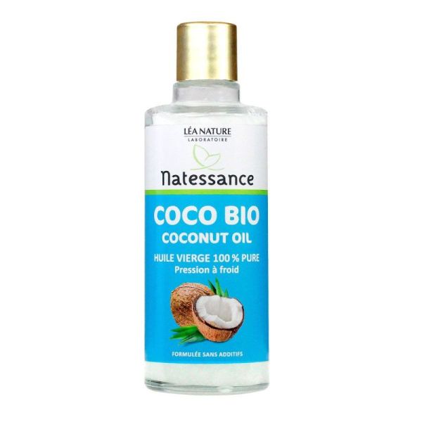 Huile Coco Bio 100 ml