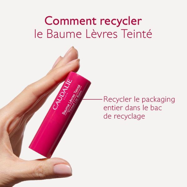 Baume Lèvres Teinte 4,5G