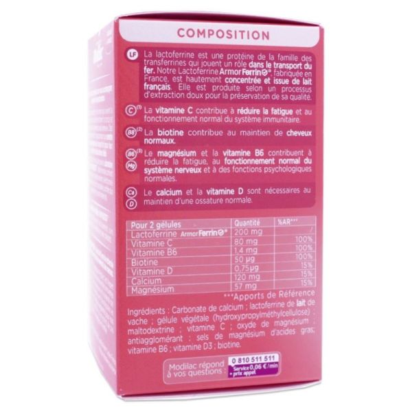 Mumboost Post-partum - 60 gélules