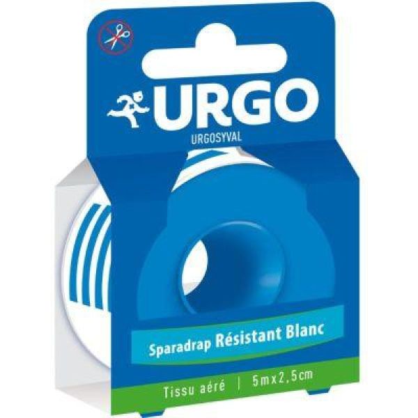 Urgosyval Sparadrap Blc 2,5Cmx5M