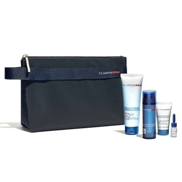 Coffret Noel Soins Experts Hydratant Men 2021