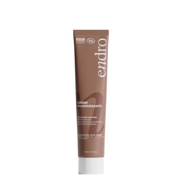 Crème Nourrissante - Routine Nutri-Réparatrice Tube alu 50ml