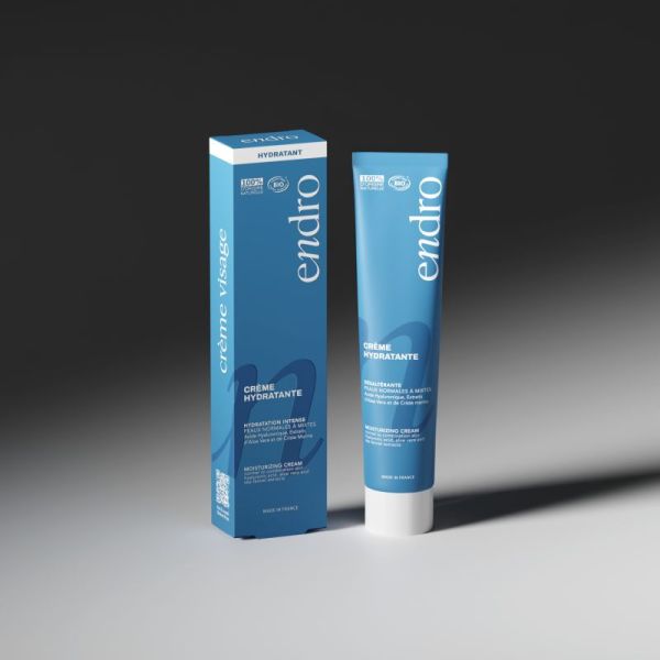 Crème Hydratante - Routine Hydratante Tube alu 50ml
