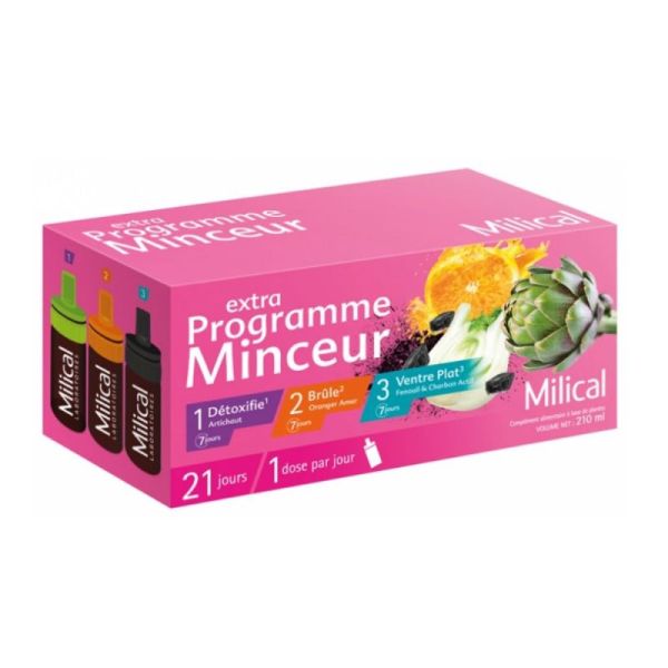 Extra Programme Minceur 21 Doses
