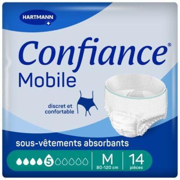 Confiance Mobile Slip 5G M