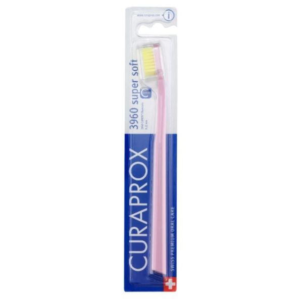 Brosse à Dents Super Soft  CS 3960 Coloris Aléatoire