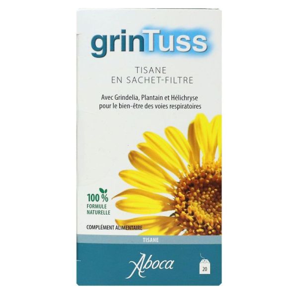 Grintuss Tisane 20 Sachets